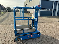 2017 jlg nano sp hoogwerker - afbeelding 4 van  9