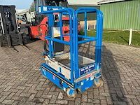 2017 jlg nano sp hoogwerker - afbeelding 6 van  9