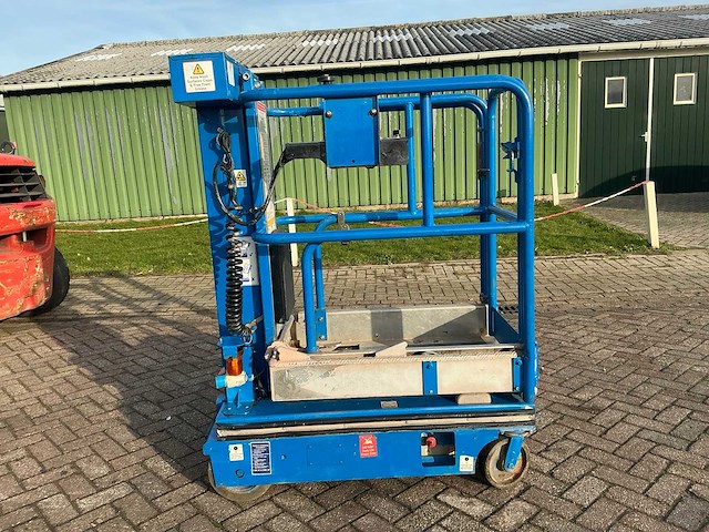 2017 jlg nano sp hoogwerker - afbeelding 7 van  9