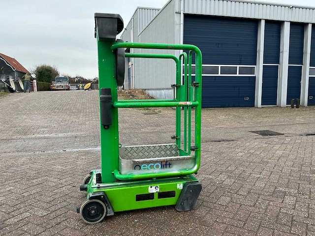 2017 jlg peco hoogwerker - afbeelding 1 van  5