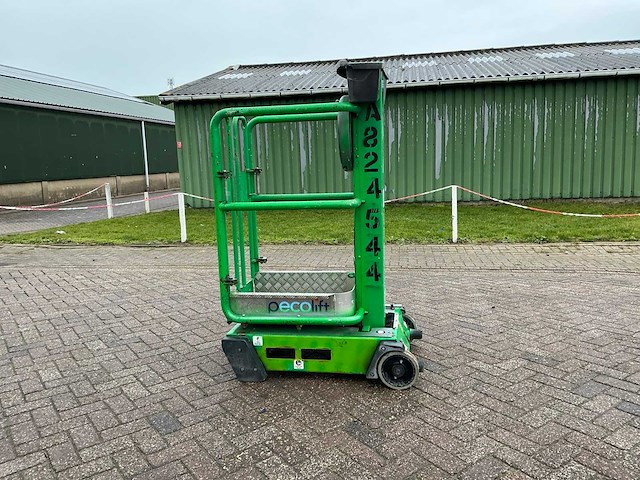 2017 jlg peco hoogwerker - afbeelding 2 van  5