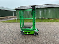 2017 jlg peco hoogwerker - afbeelding 2 van  5