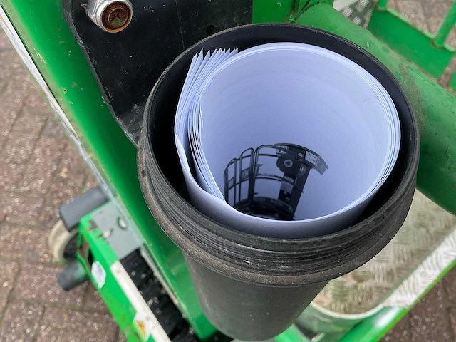 2017 jlg peco hoogwerker - afbeelding 4 van  5