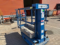 2017 jlg power towers nano sp plus personenlift - afbeelding 3 van  23