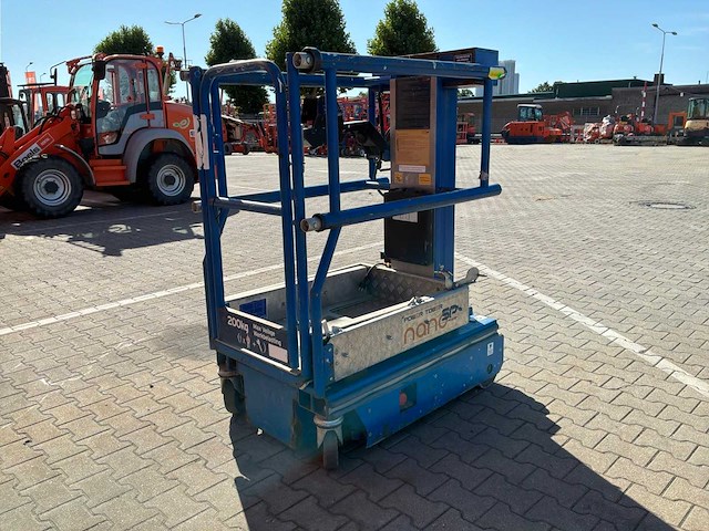 2017 jlg power towers nano sp plus personenlift - afbeelding 1 van  23