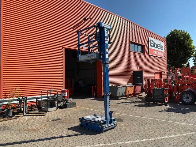 2017 jlg power towers nano sp plus personenlift - afbeelding 15 van  23