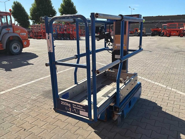 2017 jlg power towers nano sp plus personenlift - afbeelding 23 van  23