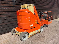 2017 jlg toucan 12e plus hoogwerker - afbeelding 10 van  10