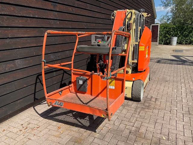 2017 jlg toucan 12e plus hoogwerker - afbeelding 7 van  10