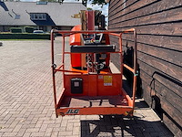 2017 jlg toucan 12e plus hoogwerker - afbeelding 2 van  10