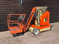 2017 jlg toucan 12e plus hoogwerker - afbeelding 1 van  10