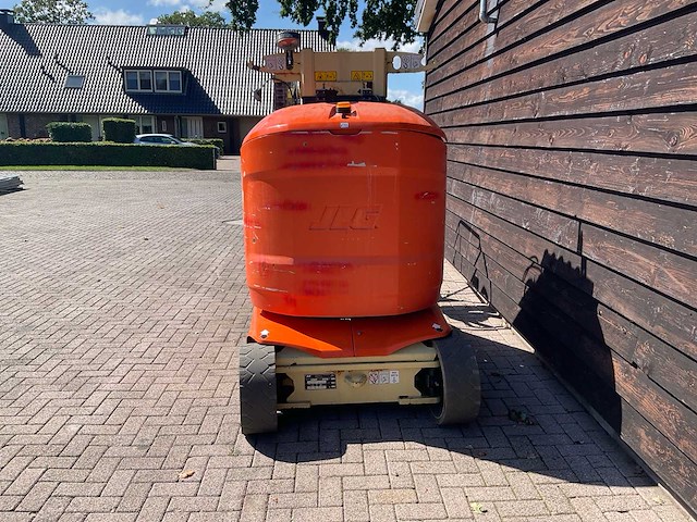 2017 jlg toucan 12e plus hoogwerker - afbeelding 4 van  10