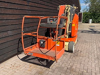 2017 jlg toucan 12e plus hoogwerker - afbeelding 7 van  10