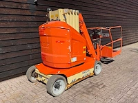 2017 jlg toucan 12e plus hoogwerker - afbeelding 10 van  10