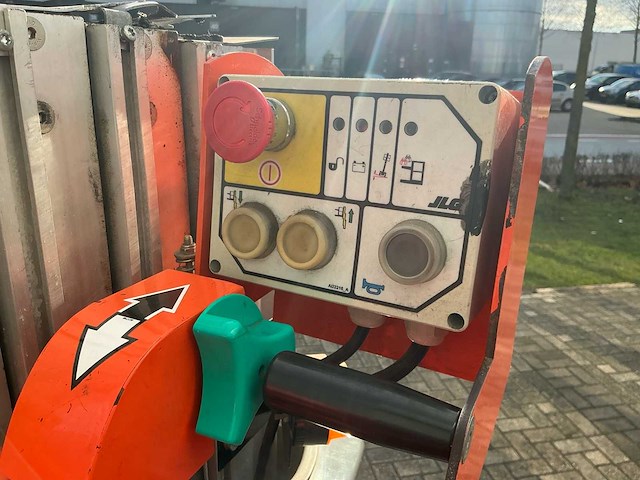 2017 jlg toucan duo hoogwerker - afbeelding 4 van  15