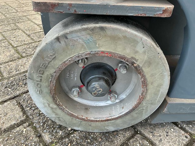 2017 jlg toucan duo hoogwerker - afbeelding 6 van  15