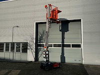 2017 jlg toucan duo hoogwerker - afbeelding 8 van  15