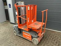 2017 jlg toucan duo hoogwerker - afbeelding 12 van  19