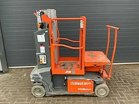 2017 jlg toucan duo hoogwerker - afbeelding 1 van  19