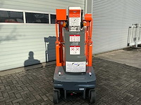 2017 jlg toucan duo hoogwerker - afbeelding 9 van  15