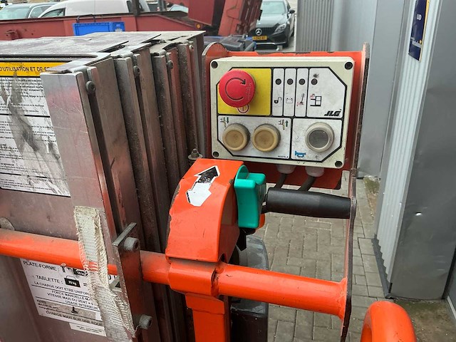 2017 jlg toucan duo hoogwerker - afbeelding 2 van  10