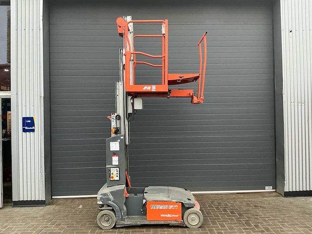 2017 jlg toucan duo hoogwerker - afbeelding 3 van  10
