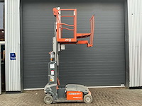 2017 jlg toucan duo hoogwerker - afbeelding 3 van  10