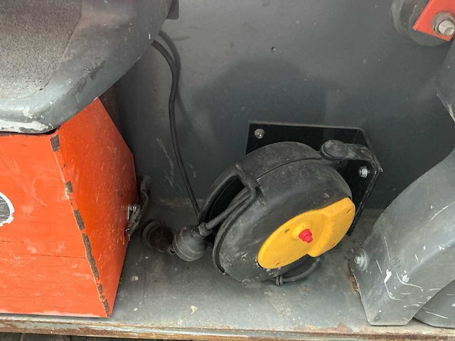 2017 jlg toucan duo hoogwerker - afbeelding 9 van  10