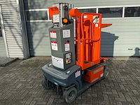 2017 jlg toucan duo hoogwerker - afbeelding 1 van  15