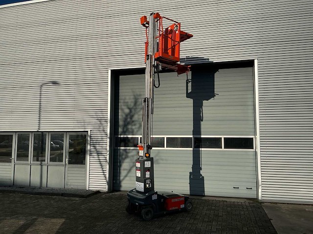 2017 jlg toucan duo hoogwerker - afbeelding 8 van  15