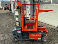 2017 jlg toucan duo hoogwerker - afbeelding 12 van  15