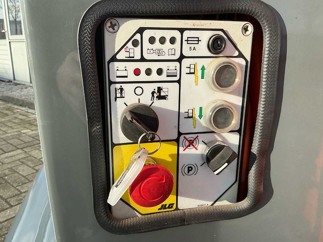 2017 jlg toucan duo hoogwerker - afbeelding 15 van  15