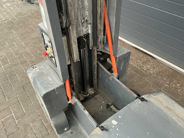 2017 jlg toucan duo hoogwerker - afbeelding 12 van  19