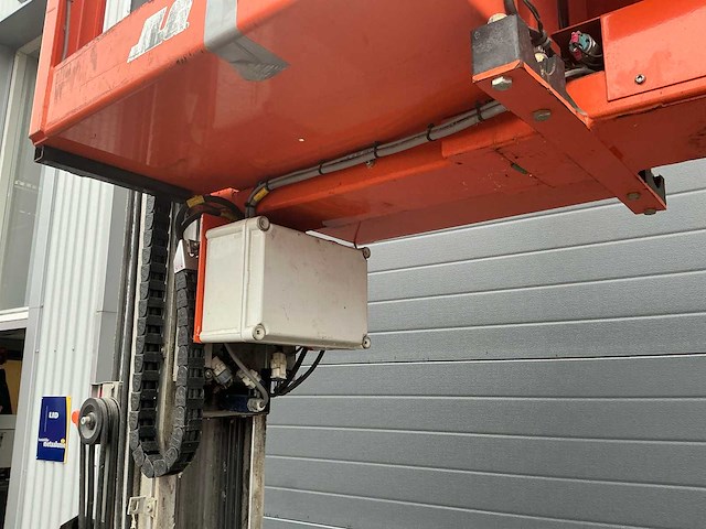 2017 jlg toucan duo hoogwerker - afbeelding 13 van  19
