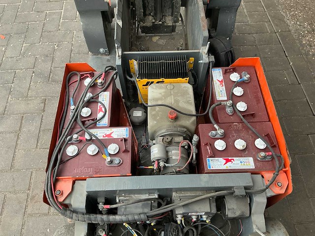 2017 jlg toucan duo hoogwerker - afbeelding 14 van  19