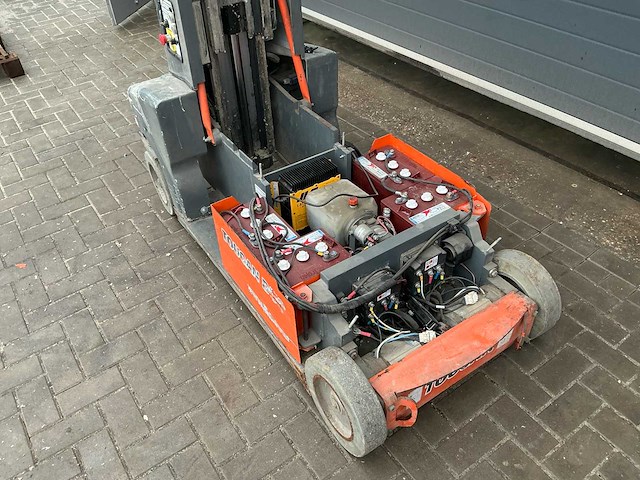 2017 jlg toucan duo hoogwerker - afbeelding 16 van  19