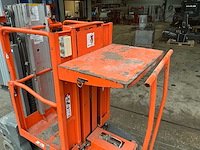 2017 jlg toucan duo hoogwerker - afbeelding 18 van  19