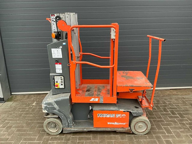 2017 jlg toucan duo hoogwerker - afbeelding 1 van  19