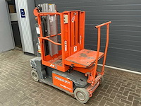 2017 jlg toucan duo hoogwerker - afbeelding 2 van  19