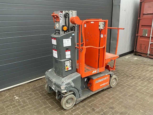2017 jlg toucan duo hoogwerker - afbeelding 3 van  19