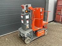 2017 jlg toucan duo hoogwerker - afbeelding 3 van  19