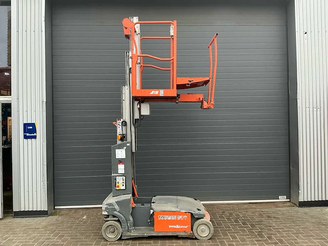 2017 jlg toucan duo hoogwerker - afbeelding 3 van  19