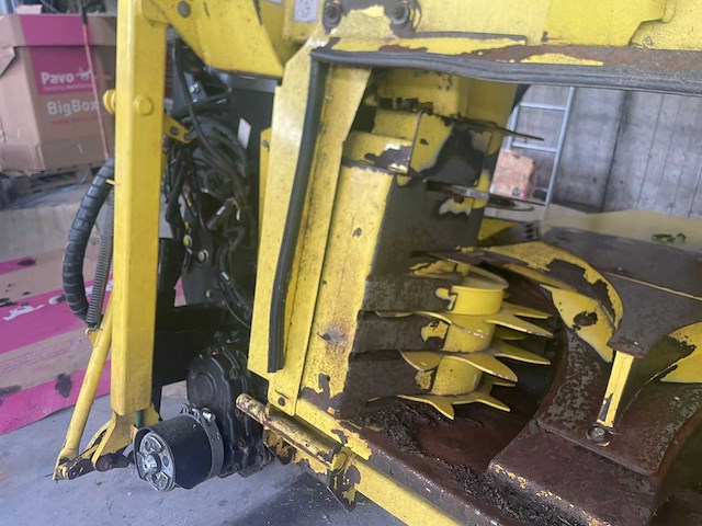 2017 john deere 475 plus maisbek - afbeelding 6 van  23