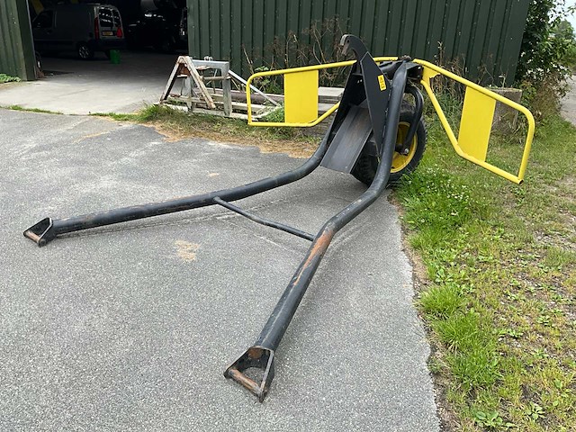 2017 john deere 475 plus maisbek - afbeelding 11 van  23