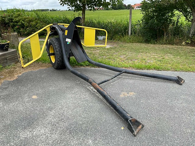 2017 john deere 475 plus maisbek - afbeelding 13 van  23