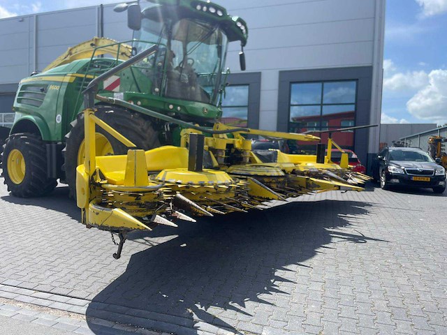 2017 john deere 475 plus maisbek - afbeelding 18 van  23