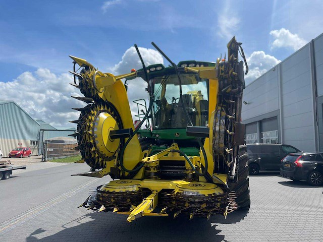 2017 john deere 475 plus maisbek - afbeelding 19 van  23