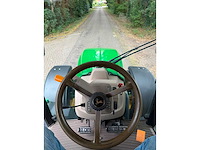 2017 john deere 5090r vierwielaangedreven landbouwtractor - afbeelding 2 van  12