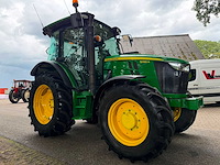 2017 john deere 5090r vierwielaangedreven landbouwtractor - afbeelding 5 van  12