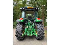 2017 john deere 5090r vierwielaangedreven landbouwtractor - afbeelding 7 van  12